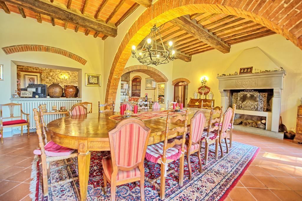 Гостьовий будинок Montescalari Poggio Alla Croce Екстер'єр фото