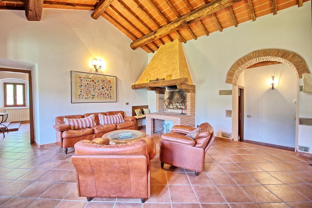 Гостьовий будинок Montescalari Poggio Alla Croce Екстер'єр фото