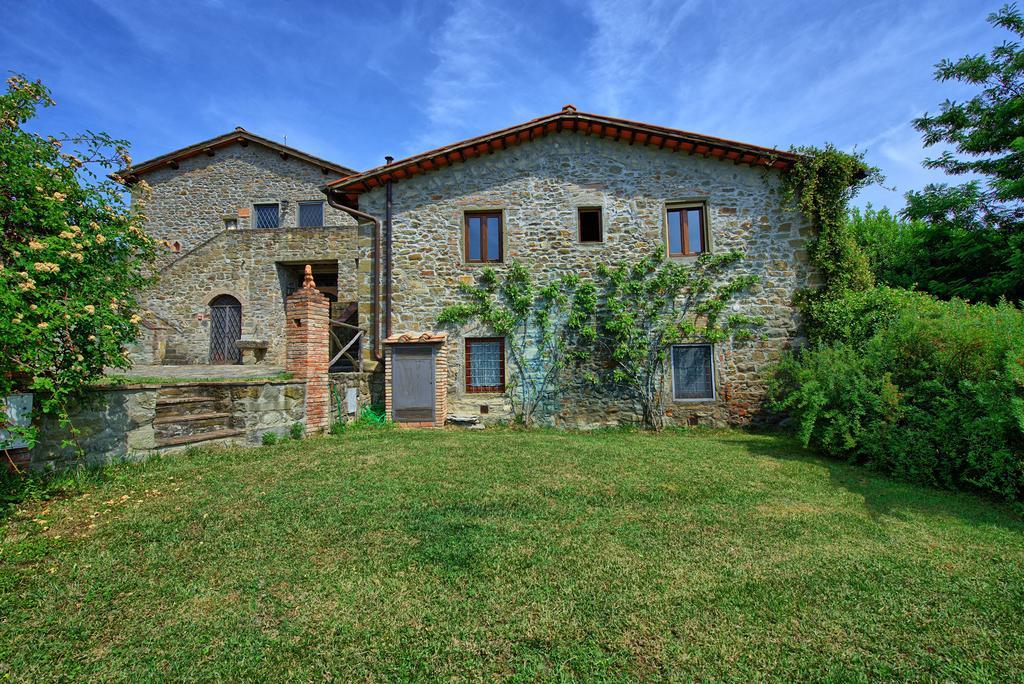 Гостьовий будинок Montescalari Poggio Alla Croce Екстер'єр фото