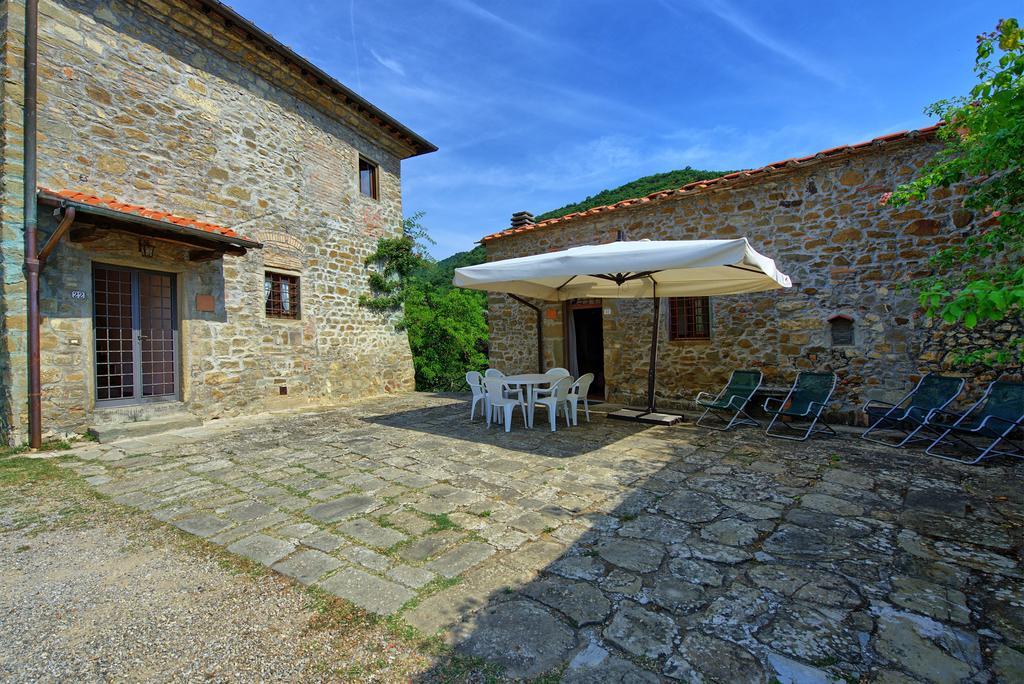 Гостьовий будинок Montescalari Poggio Alla Croce Екстер'єр фото
